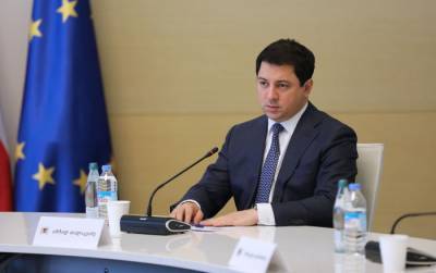 Предстоящие выборы обсудили в парламенте Грузии с дипкорпусом
