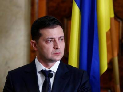 Украина требует полноправного членства в ЕС - Зеленский