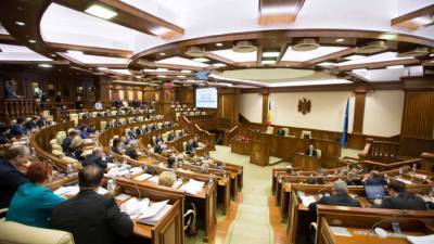 В Молдове коалиция лишилась большинства