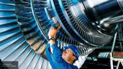 Новые лопатки удвоят ресурс турбин Siemens ГТЭ-160
