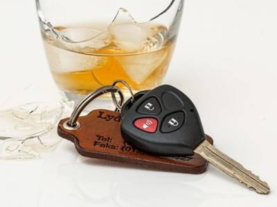 У экс-канцлера Австрии отобрали водительские права за езду в пьяном виде