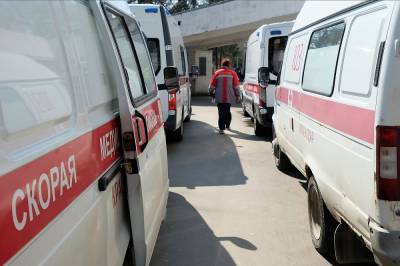 В России повторно закрыли отделение больницы из-за новой вспышки COVID-19
