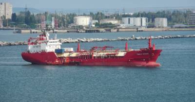 В Одесский порт прибыли суда с газом из Алжира и Греции