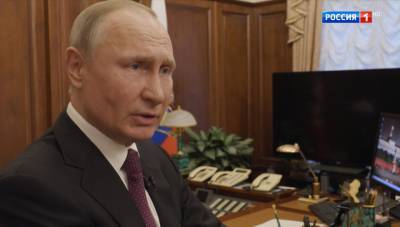 Путин-2000 и Путин-2020: президент рассказал, по-прежнему ли он "раб на галерах"