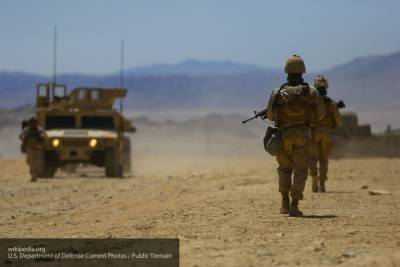 Кошкин: США могут усилить свое присутствие в Ливии за счет военных с немецких баз