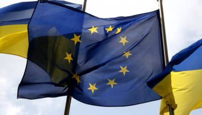 Украина требует членства в ЕС, – Зеленский