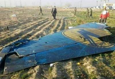 Авиакатастрофа МАУ: Иран назвал условия передачи Украине черных ящиков