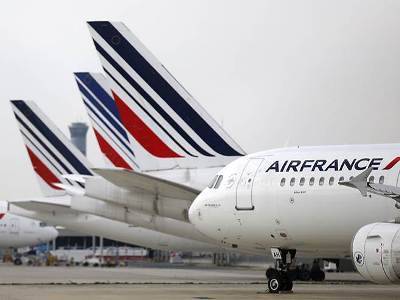 Air France сократит до 10 тысяч сотрудников, чтобы справиться с экономическими последствиями эпидемии коронавируса
