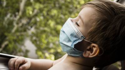 В Воронежской области 53 ребёнка заболели тяжёлой формой коронавируса