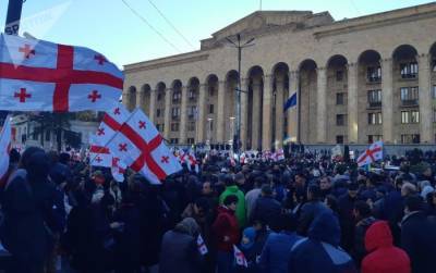 Кого выдвинет "Нацдвижение" в одномандатные округа в Тбилиси