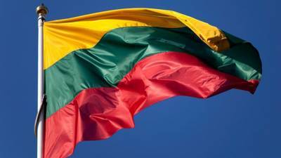 Сейм Литвы единогласно осудил попытки РФ переписать историю