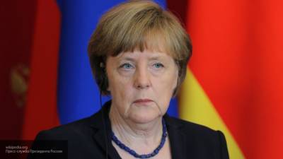 Меркель отметила уязвимость Евросоюза перед пандемией COVID-19