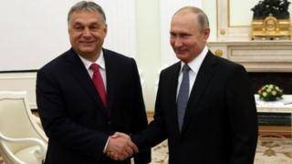 Джордж Сорос - Виктор Орбан - Европейский суд отменил венгерский закон об "иностранных агентах" - bbc.com - США - Венгрия
