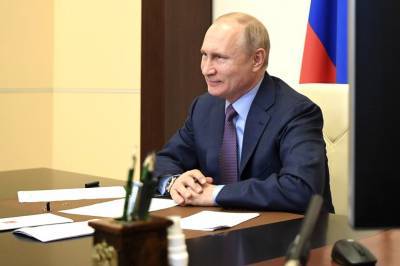 «Бывают жесткие разговоры»: Путин рассказал о рабочем процессе