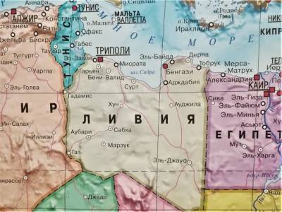 США: Россия хочет закрепиться у южного фланга НАТО за счет жизней ливийцев