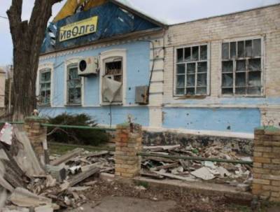 Ополченцы Донбасса уничтожили огневую точку карателей