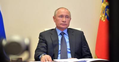 Путин надеется на скорейшую встречу "ядерной пятерки" СБ ООН