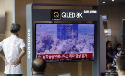 Взрыв межкорейского офиса связи: каков на самом деле план Ким Чен Ына?