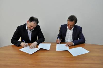 Республика Коми и Монди Сыктывкарский ЛПК скрепили партнёрские отношения допсоглашением о сотрудничестве на 2020 год