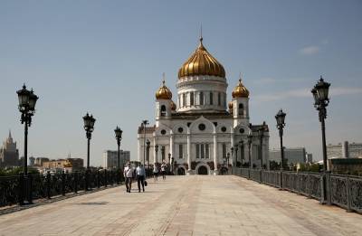 На ремонт храма Христа Спасителя потратят более 900 млн рублей из бюджета
