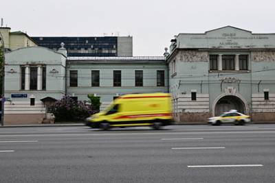 В Москве умерли 48 пациентов с коронавирусом