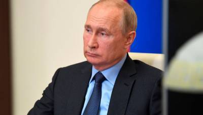 Путин впервые огласил потери Красной Армии под Ржевом
