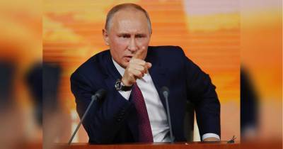 Путин пригрозил Украине ухудшением отношений из-за слов Зеленского об СССР