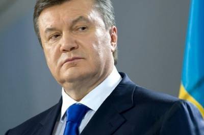 В ГБР вновь вызвали Януковича на допрос
