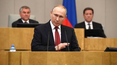 Путин объяснил важность проведения саммита «пятерки» стран ООН