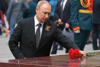 Статья Владимира Путина для National Interest: Подлинные уроки 75-летнего юбилея Второй Мировой