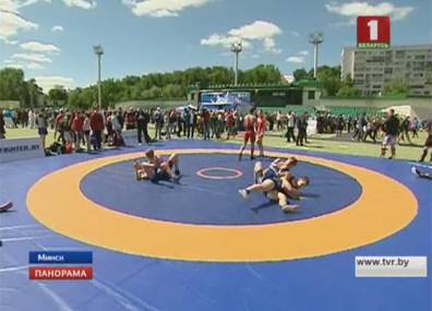 В Беларуси отметили Международный олимпийский день
