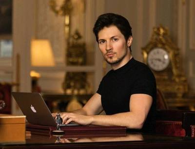 Павел Дуров пообещал сохранить тайну личной переписки в Telegram