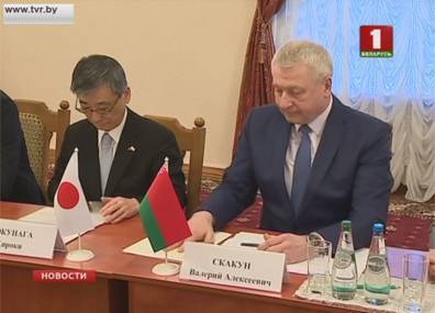Беларусь и Япония расширили совместную программу "Корни травы"