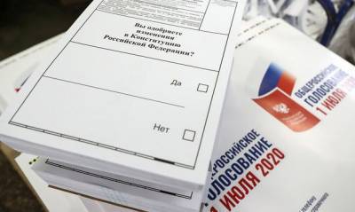 В Екатеринбурге участковый избирком отказался проводить голосование по поправкам в Конституцию