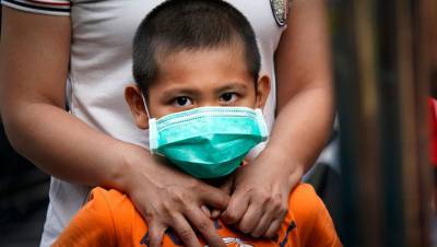 Ученые сочли детей самыми опасными распространителями коронавируса