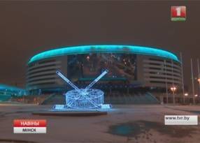 В Минске запланировано более 100 мероприятий к новогодним праздникам