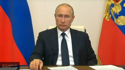 Путин: созданная после войны система международных отношений нуждается в сохранении