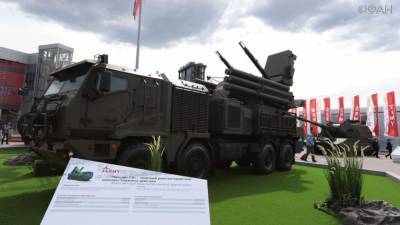 Модернизированный «Панцирь» с новейшими мини-ракетами впервые покажут на параде Победы