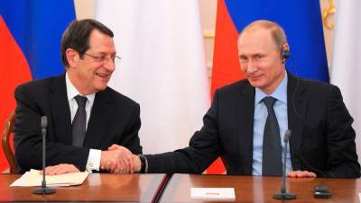 РФ намерена разорвать соглашение о налогообложении с Кипром