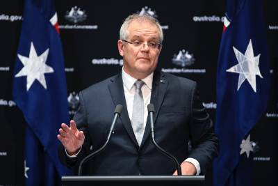 Премьер Австралии сообщил о кибератаке в отношении правительства