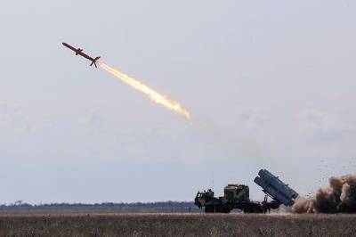 На Украине прошли боевые испытания ракеты «Нептун»