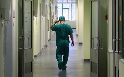 Трех сотрудников больницы обвиняют в срыве нацпроекта «Здравоохранение»