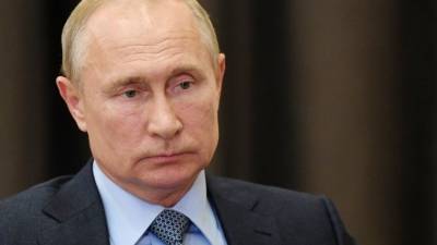 Путин: ответственность за начало Второй мировой войны несут все ведущие страны