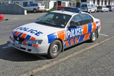 В Новой Зеландии неизвестный стрелок убил полицейского