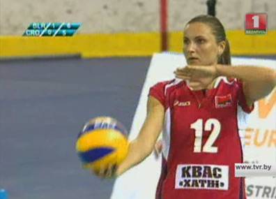 Женская сборная Беларуси по волейболу выигрывает международный турнир в Польше