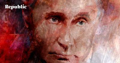 Кажется, Путин так и не вернулся из самоизоляции