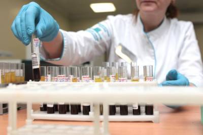 В России тест на коронавирус можно сдать в 747 лабораториях
