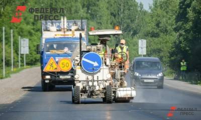 В Красноярском крае завершили ремонт 12 региональных трасс
