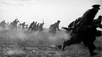 Минобороны рассекретило документы о первых днях Великой Отечественной войны