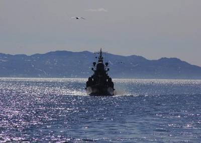 В Китае заявили о защите РФ Баренцево моря от НАТО